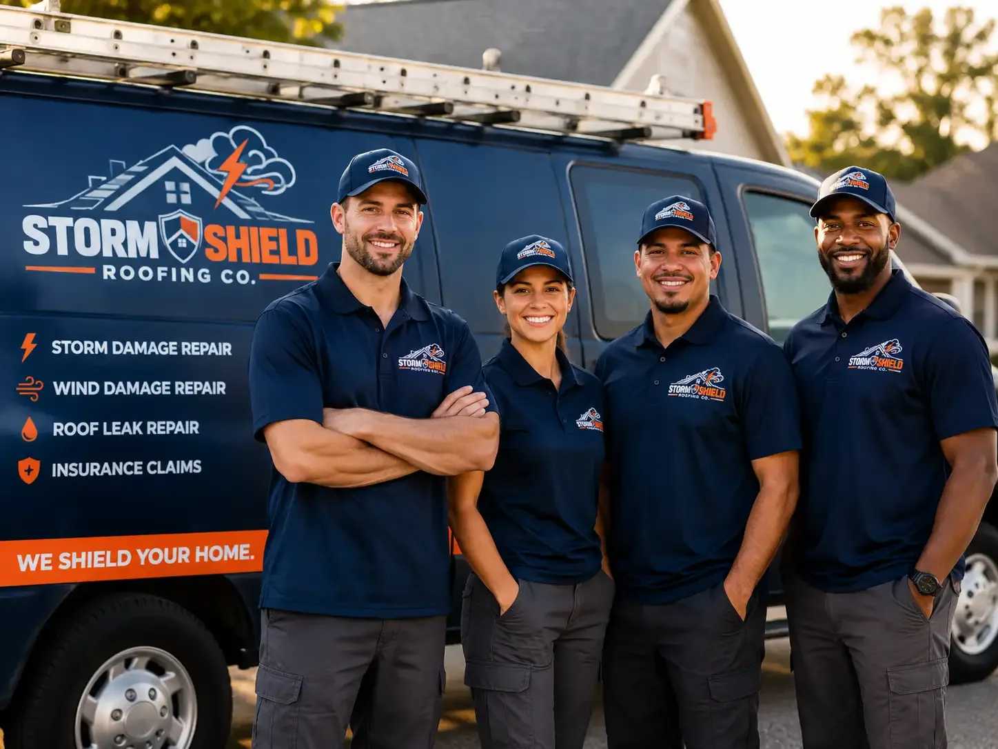 Storm Damage Roof Repair company in Kailua, HI