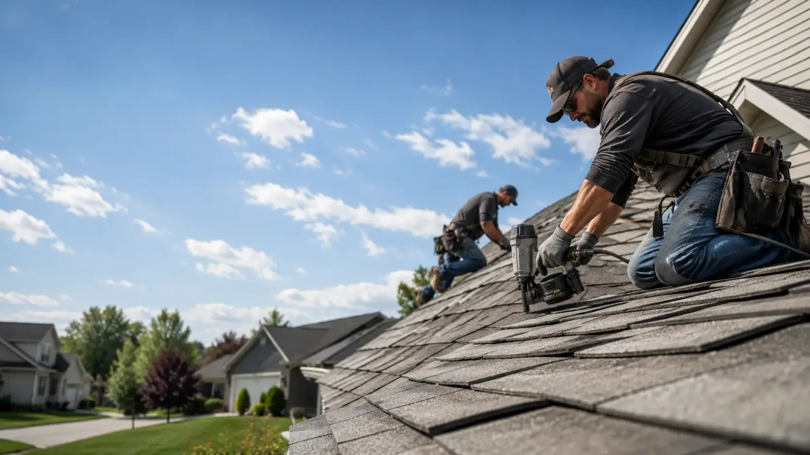 Storm Damage Roof Repair in Kailua, HI near me